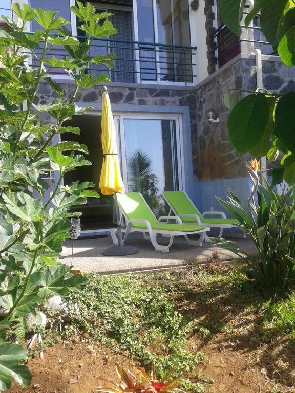 Casa-Albatros Villa Ponta do Sol  Eksteriør bilde