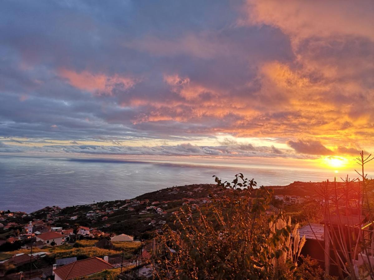 Casa-Albatros Villa Ponta do Sol  Eksteriør bilde