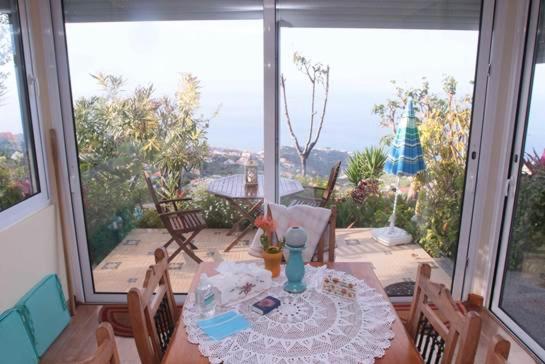 Casa-Albatros Villa Ponta do Sol  Eksteriør bilde