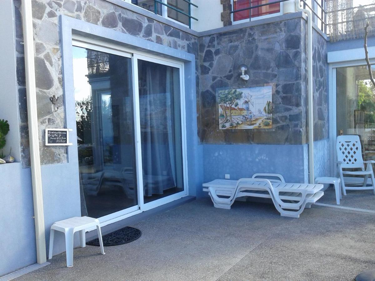 Casa-Albatros Villa Ponta do Sol  Eksteriør bilde